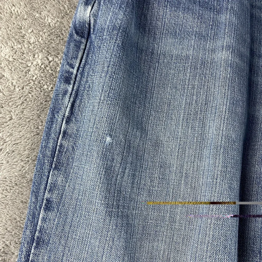 Levis 559 Relaxed Straight Fit Jeans Mens 38x32 Blue Medium‎ Wash Mid Rise